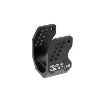 Alternative view of Montaż zawieszenie taktycznego do replik typu P90