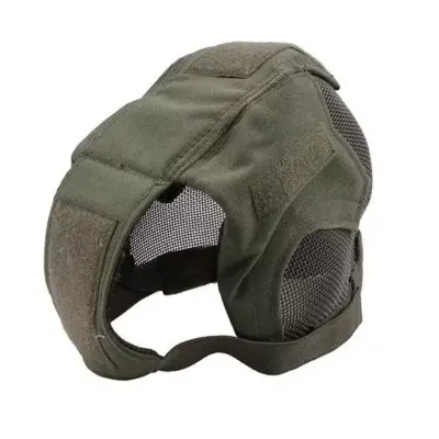 Maska pełna typu V6 Ultimate Edition - oliwkowa UTT-28-004285-00 asgbox.pl Maska pełna typu V6 Ultimate Edition - oliwkowa UTT-28-004285-00 asgbox.pl