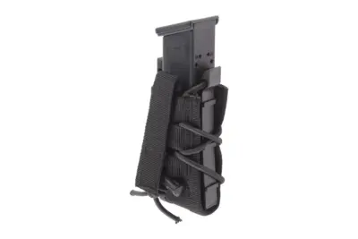 Modularna ładownica na magazynek pistoletowy TC+ - czarna - obrazek 5