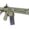 Replika karabinka GC16 Predator Hunter Green OD-G-GIG-01-016251-00 asgbox.pl