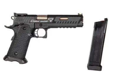 Replika pistoletu STI / TTI  JW3 2011 Combat Master - obrazek 4