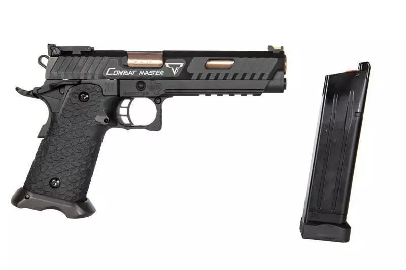 Replika pistoletu STI / TTI JW3 2011 Combat Master OD-G-ASG-02-028793-00 asgbox.pl Replika pistoletu STI / TTI JW3 2011 Combat Master - obrazek 4