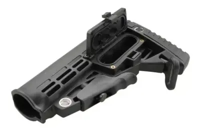Rozkładana kolba do replik typu M4/M16 (MB013) - obrazek 4