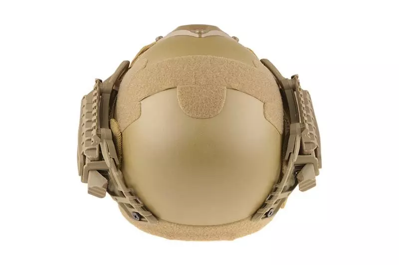 Replika Hełmu FAST Gunner (MH) - Tan UTT-21-017165-00 asgbox.pl asgbox.pl - Replika Hełmu FAST Gunner (MH) - Tan