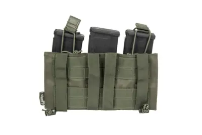 Ładownica Modular Mag Rig - zielona - obrazek 2