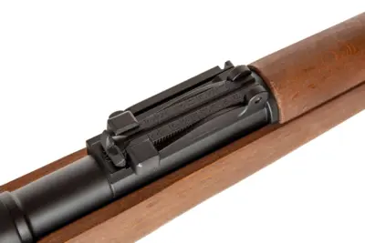 Replika karabinu Kar98k (Green Gas) - wersja drewniana - obrazek 4