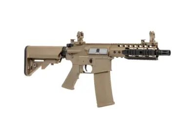 Replika karabinka SA-C12 CORE™ X-ASR™ - Full-Tan - obrazek 4