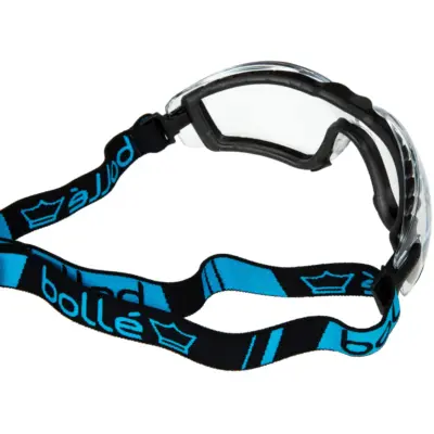 asgbox.pl - Okulary BOLLÉ COBRA - przezroczyste