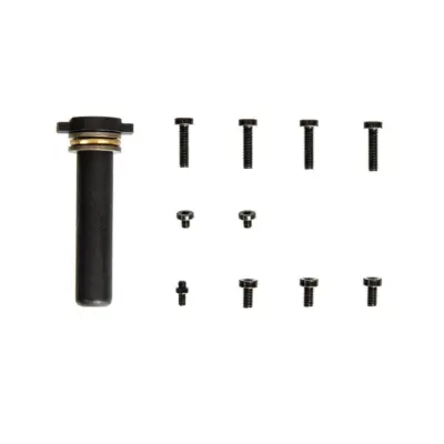 CNC split gearbox SR25 8mm QSC RET-08-028769-00 asgbox.pl