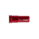 asgbox.pl - Podwójnie uszczelniona aluminiowa dysza CNC do replik AEG - 21.75mm