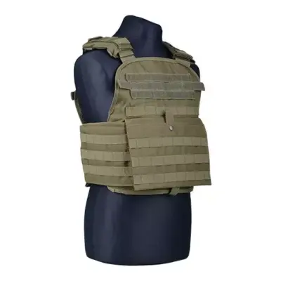 Alternative view of Kamizelka taktyczna typu Armor Plate Carrier - oliwkowa