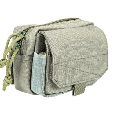 Alternative view of Uniwersalna ładownica cargo - Ranger Green