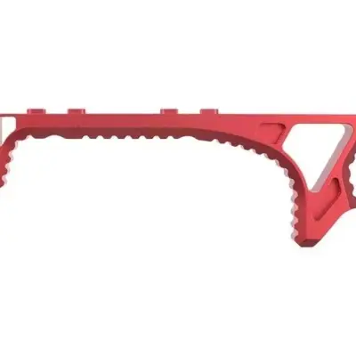 asgbox.pl - Chwyt kątowy CNC Mlok - czerwony