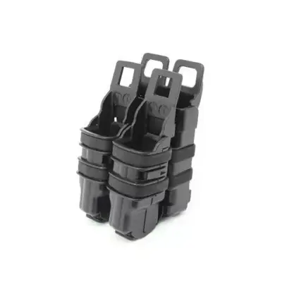Zestaw ładownic FAST na magazynki 5,56 i 9mm - czarny FMA-19-003858-00 asgbox.pl