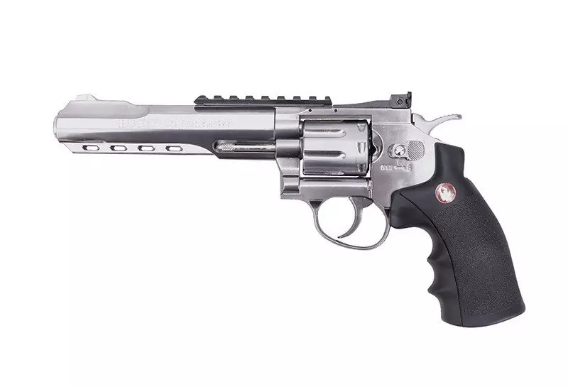 Replika rewolweru RUGER Superhawk 6" OD-G-UMA-02-001037-00 asgbox.pl Replika rewolweru RUGER Superhawk 6" - obrazek 4