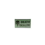 asgbox.pl - Naszywka IR - Death Dealer lewa - OD