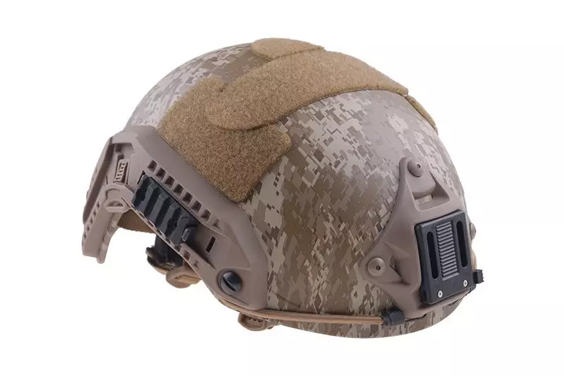 Replika hełmu maritime - Digital Desert OD-G-FMA-21-022209-04 asgbox.pl Replika hełmu maritime - Digital Desert - obrazek 5