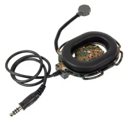 Alternative view of Zestaw słuchawkowy Bowman Evo III - digital woodland