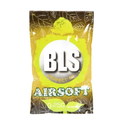 asgbox.pl - Kulki BIO Precision BBs 0.25g - 1kg