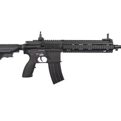 Alternative view of Replika karabinka SA-H03 ONE™ TITAN™ V2 Custom - czarna