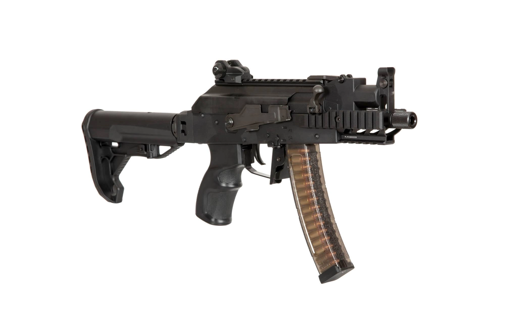 Replika karabinka PRK9 RTS OD-G-GIG-01-028780-00 asgbox.pl Replika karabinka PRK9 RTS - obrazek 3