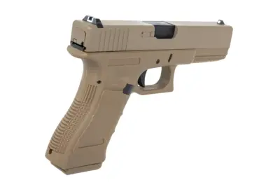 Replika pistoletu EC-1101 - Tan - obrazek 3