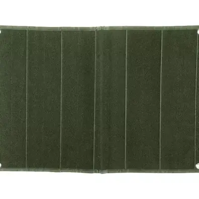 asgbox.pl - Patch Wall średni dla kolekcjonerów naszywek  - oliwkowy