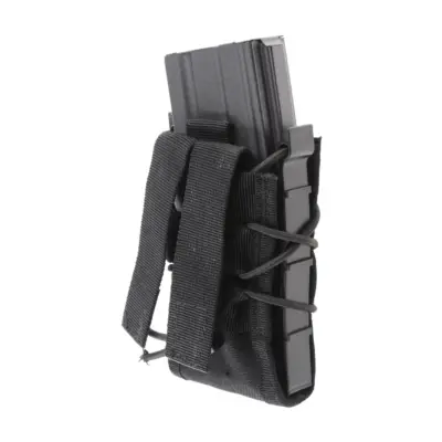 Alternative view of Modularna ładownica karabinowa TC+ - czarna