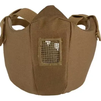 asgbox.pl - Maska Conqueror V5 - tan