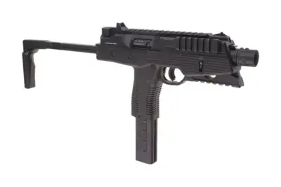 Replika pistoletu maszynowego KMP9R BLK NS2 - obrazek 5