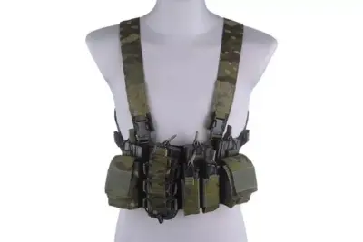Kamizelka typu D3CR Chest Rig - Multicam® Tropic - obrazek 2