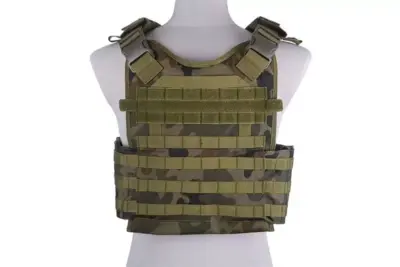 asgbox.pl - Kamizelka taktyczna typu Armor Plate Carrier - wz.93 Pantera leśna