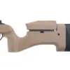 Replika karabinu snajperskiego MSR 009 - tan OD-G-ARE-03-020895-00 asgbox.pl