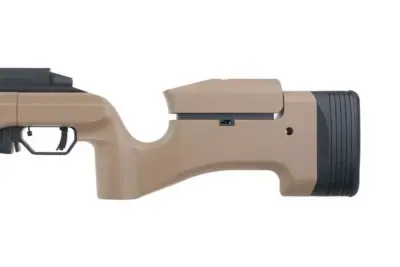 Replika karabinu snajperskiego MSR 009 - tan - obrazek 4