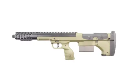 Replika karabinu snajperskiego SRS A1 16" Covert - Pull Bolt Version - OD - obrazek 5