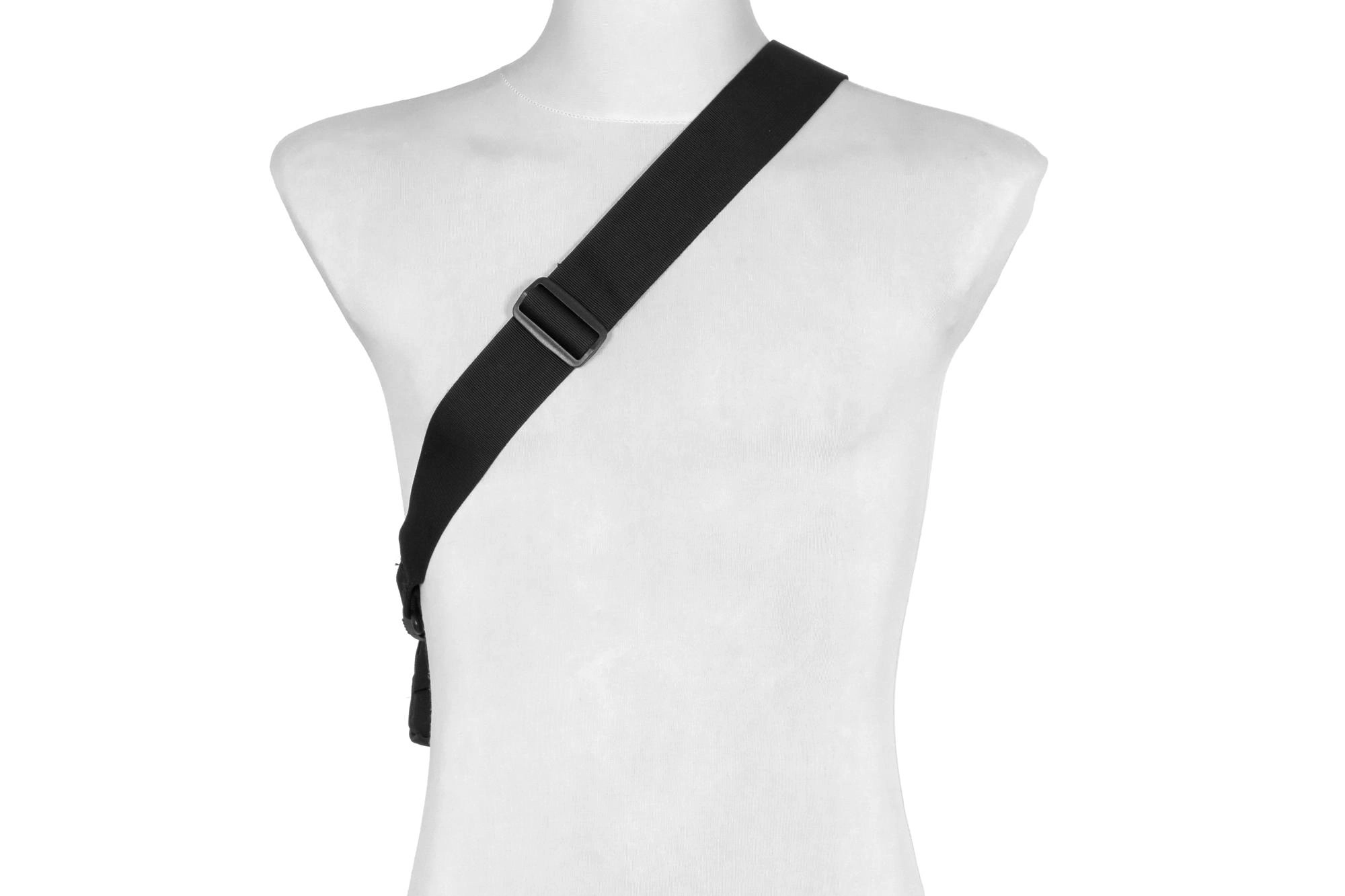 Torba taktyczna na ramię - czarna OD-G-GFT-20-018814-00 asgbox.pl Torba taktyczna na ramię - czarna - obrazek 4