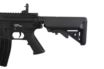 Replika karabinka DELTA JACKAL BRAVO - Czarny - obrazek 4