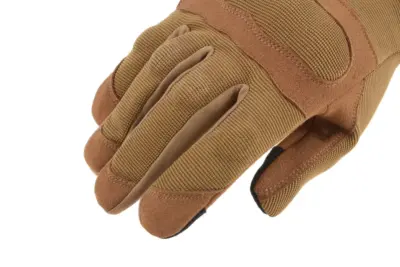 Rękawice taktyczne Armored Claw Shield Flex™ - Tan - obrazek 2