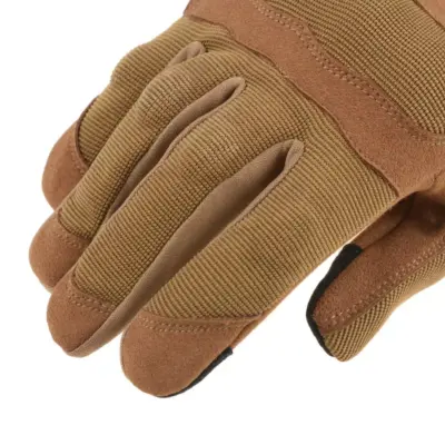 Alternative view of Rękawice taktyczne Armored Claw Shield Flex™ - Tan