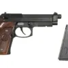 Replika pistoletu GPM92 GP2 walnut grip edition - czarna OD-G-GIG-02-029191-00 asgbox.pl