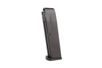 asgbox.pl - Magazynek gazowy low-cap 20 kulek do replik BERETTA 91 A1 Brigadier - czarny