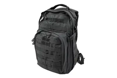 Plecak EDC 25 - czarny - obrazek 3