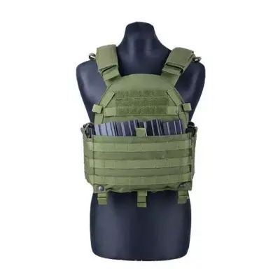 Kamizelka plate carrier typu 6094 - olive drab TMC-18-009623-00 asgbox.pl Kamizelka plate carrier typu 6094 - olive drab TMC-18-009623-00 asgbox.pl