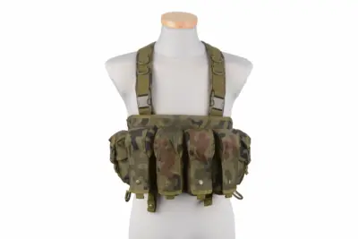 Kamizelka taktyczna typu Commando Chest - wz.93 Pantera leśna - obrazek 4