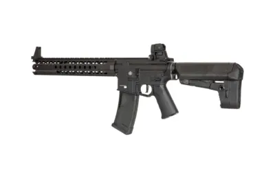 Replika karabinka War Sport LVOA-S - czarna - obrazek 4
