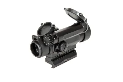 Replika celownika kolimatorowego M4 Red Dot - czarna - obrazek 2