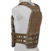 Kamizelka typu plate carrier molle/laser-cut - CP OD-G-UTT-18-026663-00 asgbox.pl