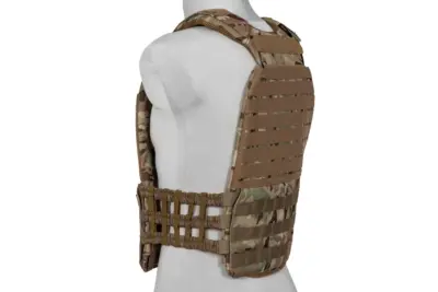 Kamizelka typu plate carrier molle/laser-cut - CP - obrazek 2