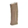 asgbox.pl - Magazynek mid-cap 150 kulek do replik M4/M16 - tan