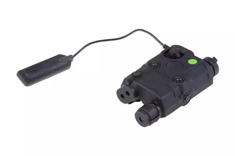 Replika AN/PEQ Upgrade Version - czarna FMA-10-009473-00 asgbox.pl asgbox.pl - Replika AN/PEQ Upgrade Version - czarna